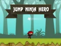 Gra Skacz Ninjowy Bohater w Internecie Gra Skacz Ninjowy Bohater w Internecie