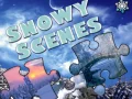 Gra Puzzle: Śnieżne Sceny w Internecie