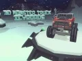 Gra 3D Monster Truck: Lodowe Drogi w Internecie Gra 3D Monster Truck: Lodowe Drogi w Internecie