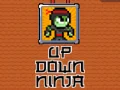 Gra Ninja W Górę W Dół w Internecie Gra Ninja W Górę W Dół w Internecie