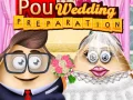 Gra Przygotowania do Ślubu Pou w Internecie