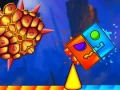 Gra Ogień i Woda: Geometry Dash w Internecie Gra Ogień i Woda: Geometry Dash w Internecie