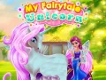 Gra Mój Baśniowy Jednorożec w Internecie