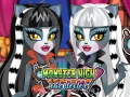 Gra Doktor Uszu Monster High w Internecie Gra Doktor Uszu Monster High w Internecie