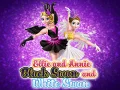 Gra Ellie i Annie: Czarny Łabędź i Biały Łabędź w Internecie