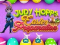 Gra Przygotowania do Wielkanocy z Judy Hopps w Internecie