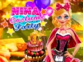 Gra Impreza Kostiumowa Niny w Internecie Gra Impreza Kostiumowa Niny w Internecie