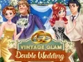 Gra Vintage Glam: Podwójne Wesele w Internecie