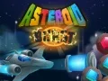Gra Wybuch asteroidów w Internecie Gra Wybuch asteroidów w Internecie
