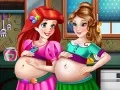 Gra Piękne Przyjaciółki w Ciąży w Internecie