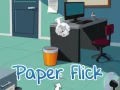 Gra Flick Papierowy w Internecie Gra Flick Papierowy w Internecie
