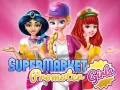 Gra Dziewczyny Promotorki Supermarketu w Internecie