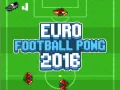 Gra Euro 2016 Piłkarski Pong w Internecie