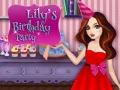 Gra Impreza urodzinowa Lily w Internecie Gra Impreza urodzinowa Lily w Internecie