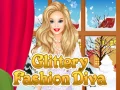 Gra Błyszcząca Diva Mody w Internecie