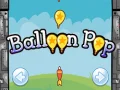 Gra Pękające Balony w Internecie