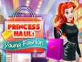 Gra Księżniczka Ładunek: Młoda Moda w Internecie