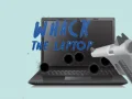 Gra Uderz w laptopa w Internecie Gra Uderz w laptopa w Internecie