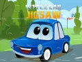 Gra Puzzle Mały Samochód w Internecie Gra Puzzle Mały Samochód w Internecie