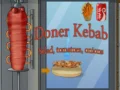 Gra Sałatka z kebabem döner, pomidorami, cebulą w Internecie