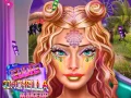 Gra Makijaż Ellie na Coachelli w Internecie Gra Makijaż Ellie na Coachelli w Internecie