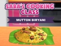 Gra Klas gotowania Sary: Biryani z jagnięciny w Internecie Gra Klas gotowania Sary: Biryani z jagnięciny w Internecie