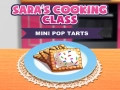 Gra Kurs Gotowania Sary: Mini Pop-Tarty w Internecie Gra Kurs Gotowania Sary: Mini Pop-Tarty w Internecie