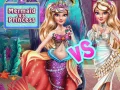 Gra Ellie Syrenka vs Księżniczka w Internecie
