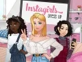 Gra Instadziewczyny: Ubieraj w Internecie Gra Instadziewczyny: Ubieraj w Internecie