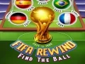 Gra FIFA Rewind: Znajdź Piłkę w Internecie