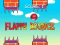 Gra Flappy Bounce w Internecie