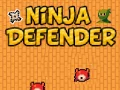 Gra Obrońca Ninja w Internecie Gra Obrońca Ninja w Internecie