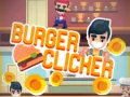 Gra Klikacz Burgerów w Internecie