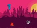 Gra Skaczące Ninje Deluxe w Internecie Gra Skaczące Ninje Deluxe w Internecie