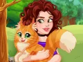 Gra Olivia adoptuje kota w Internecie