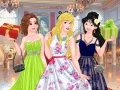 Gra Bal urodzinowy księżniczki w Internecie Gra Bal urodzinowy księżniczki w Internecie