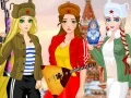 Gra Księżniczka Rosyjscy Chuligani w Internecie