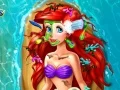 Gra Księżniczka Syrena: Uzdrowienie i Spa w Internecie