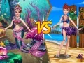 Gra Syrena vs Księżniczka: Strój w Internecie