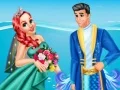 Gra Ślub Ariel i Erika w Internecie
