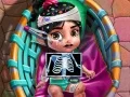 Gra Vanellope Wypadek Medyczny w Internecie
