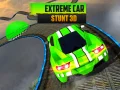 Gra Ekstremalne Kaskaderskie Sztuczki Samochodowe 3D w Internecie