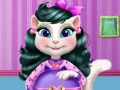 Gra Spa dla Ciężarnej Kotki w Internecie Gra Spa dla Ciężarnej Kotki w Internecie