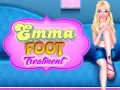 Gra Emma: Pielęgnacja stóp w Internecie Gra Emma: Pielęgnacja stóp w Internecie