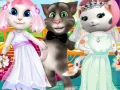 Gra Konkurs Panien Młodych Białych Kociąt w Internecie