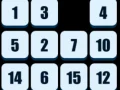 Gra Puzzle z przesuwanymi liczbami w Internecie