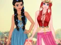 Gra Przewodnik po stylu 2017 Wydanie Księżniczka Coachella w Internecie