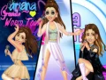 Gra Światowa trasa koncertowa Ariany Grande w Internecie Gra Światowa trasa koncertowa Ariany Grande w Internecie