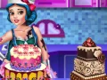 Gra Królewski tort weselny w Internecie Gra Królewski tort weselny w Internecie