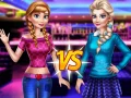 Gra Annie kontra Ellie w Internecie